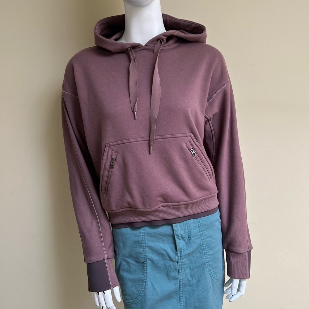 Athleta Recover Hoody